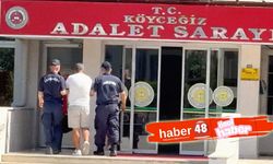 Köyceğiz'de 'tefecilik' operasyonu: Bir gözaltı