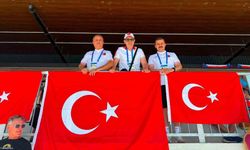 Köyceğizli kanocu Karahan'dan, üç bronz Avrupa madalyası
