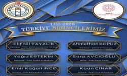 LGS'de 500 tam puan alan öğrencilerin altısı Muğla'dan