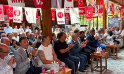 MHP Köyceğiz ilçe kongresinde Tülerli’nin listesi kazandı