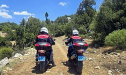 Muğla ormanlarına 7/24 kara, hava ve deniz gözetimi