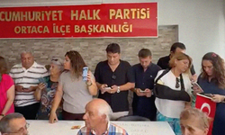 Ortaca CHP İlçe Başkanı Çimen, partililerle toplu istifa etti, Yeni Parti'ye geçti