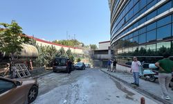 Ortaca Devlet Hastanesi'nde yangın: Tahliye başladı