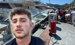 Lastik bot patlamasında yaralanan genç, hayatını kaybetti