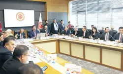 'Çerçeve yasa' görüşmelerinde tansiyon yükseldi: Adalet Komisyonu’nda tartışma