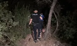 Bodrum’da ormanda kaybolmuşlardı: Beş genç kurtarıldı