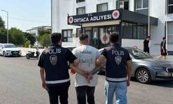 22 yıl hapis cezası vardı: Dalaman Havalimanı'nda yakalandı