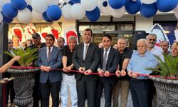 Dalaman’da yeni muhasebe ofisi dua ve fidanlarla açıldı