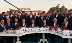 Devlet Bahçeli nikah şahidi oldu