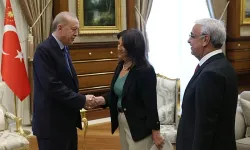 Cumhurbaşkanı Erdoğan, DEM Parti İmralı Heyeti ile görüştü: Süreçte “ortak irade” vurgusu