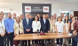 Menteşe Belediye Başkanı Gonca Köksal Aras YENİ Parti’ye geçti