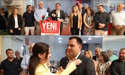 Dalaman Belediye Başkanı Sezer Durmuş YENİ Parti’de