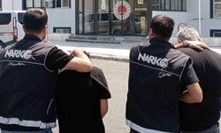 Bodrum ve Ortaca'da yasaklı madde operasyonu: İki şüpheli tutuklandı
