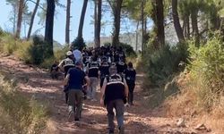 Marmaris'te gömülü silah alarmı: Karatepe'nin ifadeleriyle arama başladı