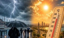 Meteoroloji’den 59 ile uyarı: Muğla’da sıcaklık 41 dereceyi görecek