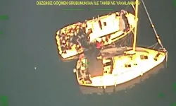 Muğla ve İzmir'de insan kaçakçılığı operasyonu: Dört tutuklama