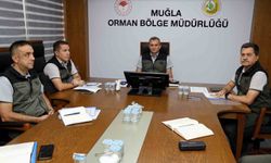 Muğla Orman Bölge Müdürlüğü, OGM Ağustos toplantısında