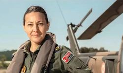 Hava Kuvvetleri'nin ilk kadın generali: Özlem Karapınar