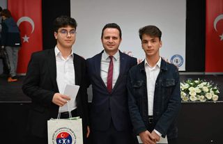 SADA KUR’AN-I KERİM GÜZEL OKUMA YARIŞMASI BİRİNCİSİ FETHİYE’DEN