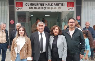 KAMİL AYHAN ÖNER'DEN DALAMAN İÇİN ADAYLIK BAŞVURUSU