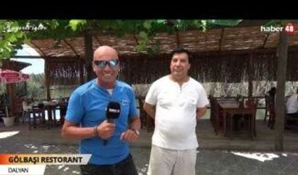 DALYAN GÖLBAŞI RESTORAN