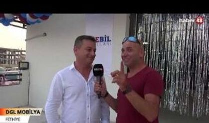 DGL MOBİLYA - FETHİYE