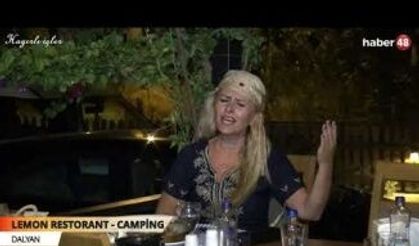 LEMON RESTORAN & CAMPİNG - DALYAN