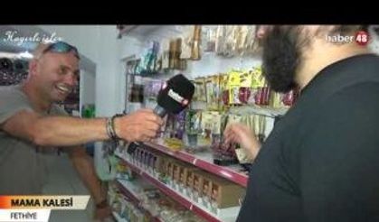 MAMA KALESİ - FETHİYE (TÜRKİYE'NİN EN GÜVENİLİR PET SHOP PLATFORMU)