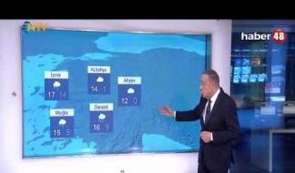 Meteoroloji'den Sağanak Yağış Uyarısı: Kuvvetli Olacak
