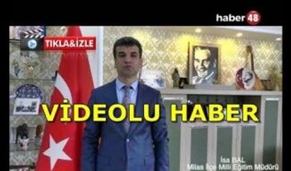 Milaslı Öğretmenlerden "Teşekkürler" Klibi