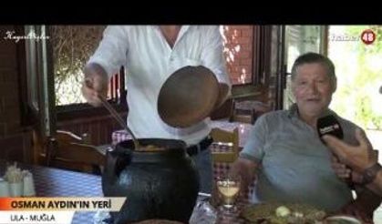 OSMAN AYDIN'IN YERİ - ULA