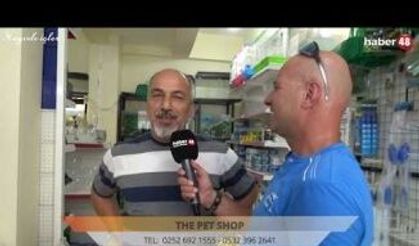 THE PET SHOP DALAMAN ŞUBESİ