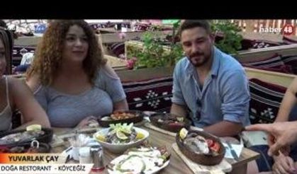 YUVARLAK ÇAY DOĞA RESTORAN