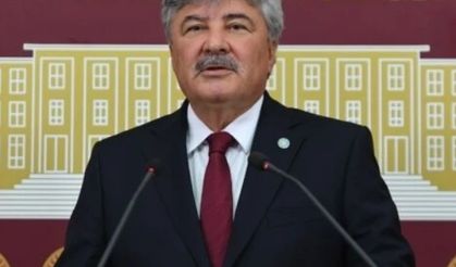 İYİ PARTİLİ ERGUN: TARIM KREDİ KOOPERATİFLERİ EKSTRA FAİZ ALMAYI BIRAKMALI