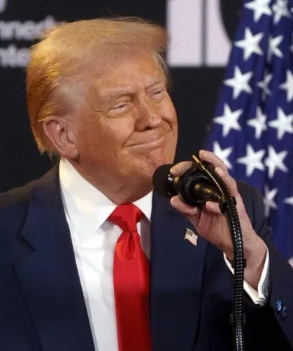 Trump, kendisine suikast olursa İran'da 'taş taş üstünde' bırakmayacakmış