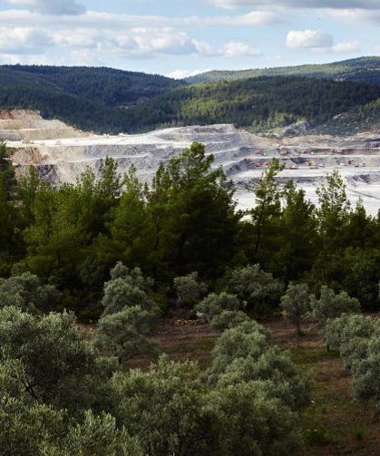 Akbelen’de yürütmeyi durdurma kararına rağmen çalışma iddiası