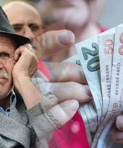 Emekli, malul, dul ve yetim aylıkları fark ödemeleri, yarın