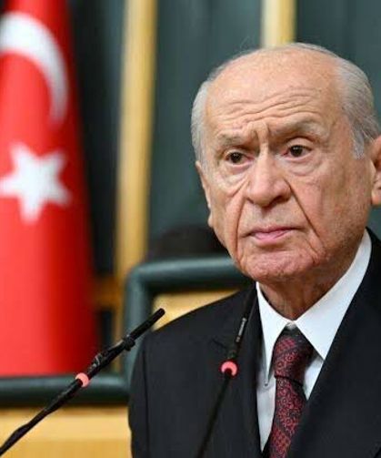 Bahçeli'den Kılıçdaroğlu ve Özel'e 'itidal' çağrısı