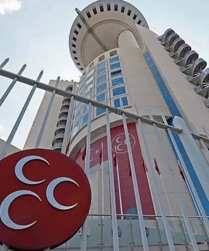 MHP Manisa İl Teşkilatı da feshedildi