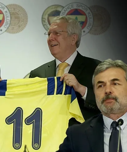 Fenerbahçe'de Aykut Kocaman sesleri: Resmi açıklama bekleniyor