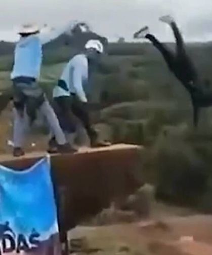 Bungee jumping faciası: Genç kadın 40 metreden düşerek öldü