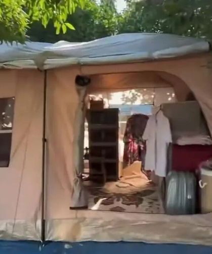 Bodrum’da kira krizi: Doktor çadırda yaşamaya başladı