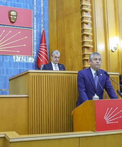 Özel'den Kılıçdaroğlu'na kurultay çağrısı: Parti bu ayıptan kurtulmalı