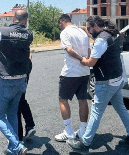 Dalaman'da yasaklı madde operasyonu: İki tutuklama