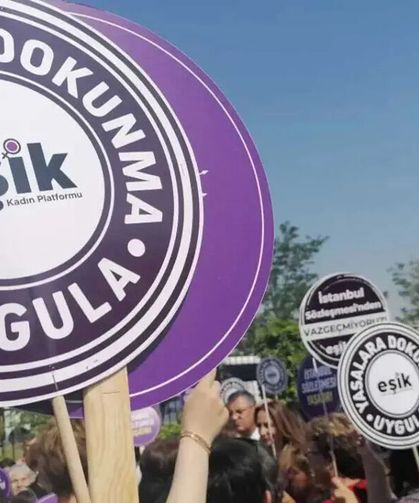 EŞİK'ten, AYM'nin 'süresiz nafaka' kararına sert tepki