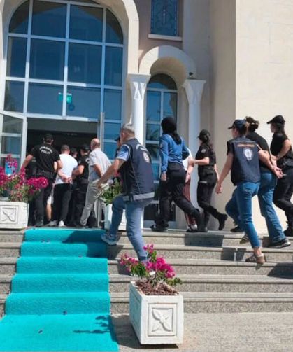 Fethiye'deki insan kaçakçılığı operasyonunda dokuz tutuklama