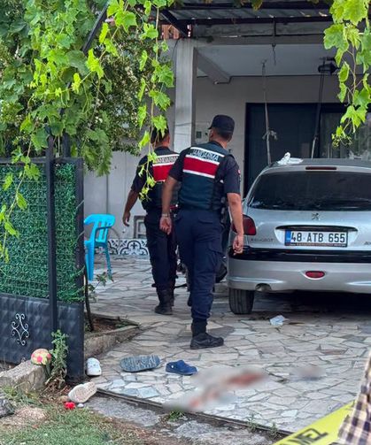 Fethiye'deki kapı gıcırtısı cinayeti zanlısı: 'Keşke ben ölseydim'