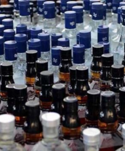 Bodrum’da sahte içki operasyonu