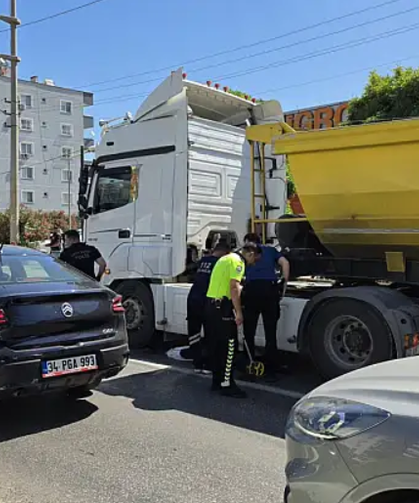 Milas’ta hafriyat kamyonu cinayeti: Yaya hayatını kaybetti