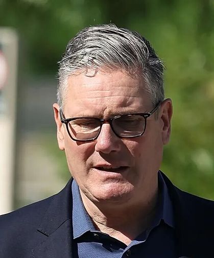 İngiltere Başbakanı Starmer istifa etti